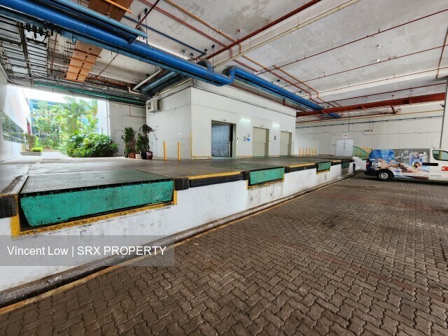 Techpoint (D20), Office #577794891